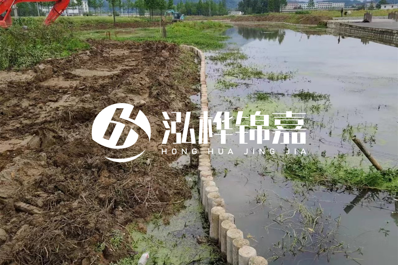 仿木樁怎么打？打仿木樁多少錢一根？