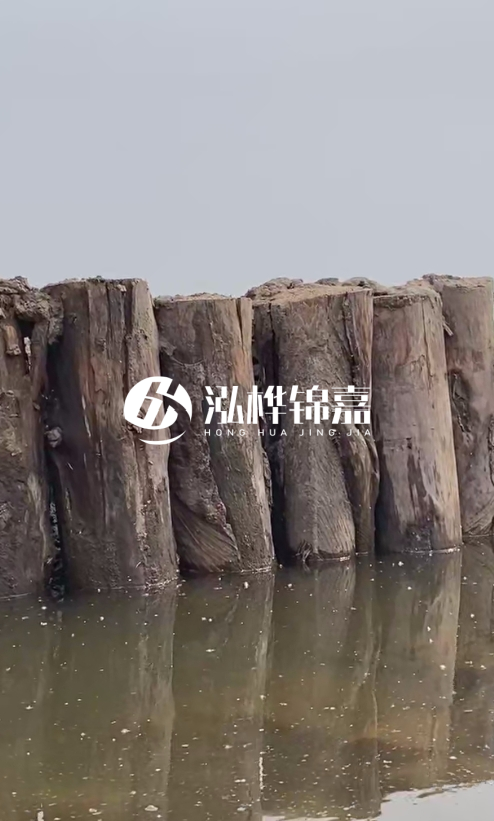 松木樁圍堰如何施工才能保證穩(wěn)固性？專業(yè)打樁隊一步步教你！